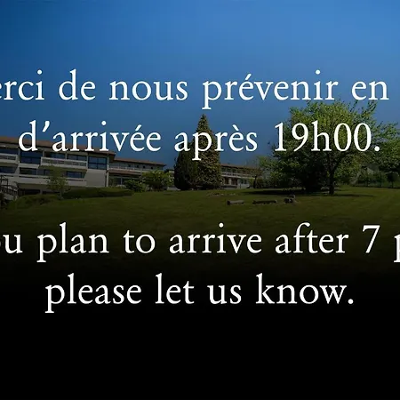 Centre Jean Xxiii 2* Annecy