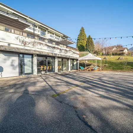 Hotel Centre Jean Xxiii Annecy