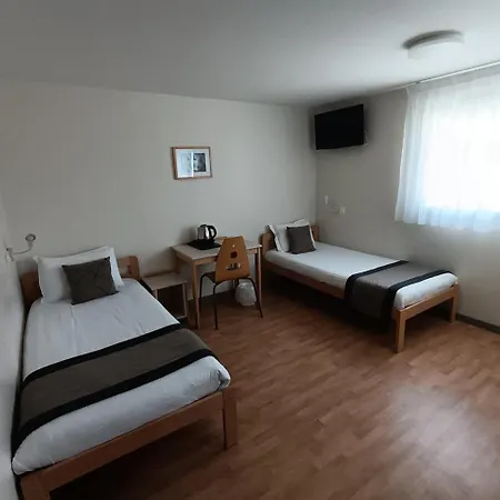 Centre Jean Xxiii Hotel 2*
