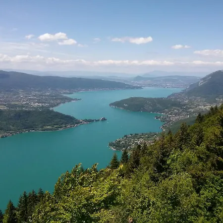 Centre Jean Xxiii 2* Annecy