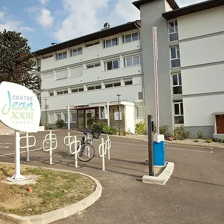 Centre Jean Xxiii Annecy