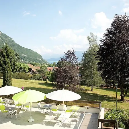 Centre Jean Xxiii 2* Annecy